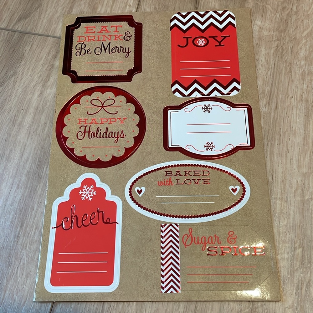 🌟Host Pick🌟Baked With Love Holiday Set - Picture 2 of 6